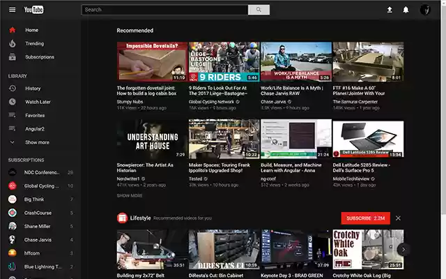 YouTube Secret Dark Mode from Chrome web store to be run with OffiDocs Chromium online YouTube Secret Dark Mode from Chrome web store to be run with OffiDocs Chromium online