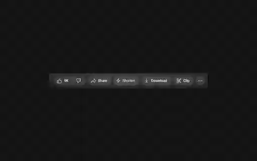 Youtube Shortener  from Chrome web store to be run with OffiDocs Chromium online
