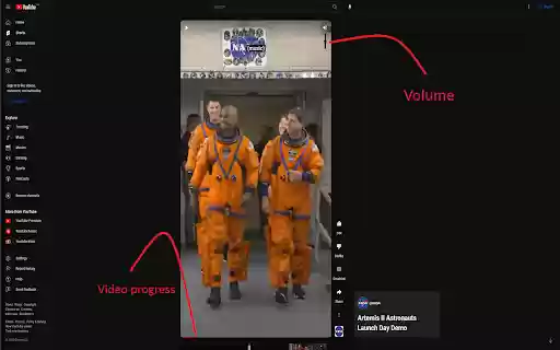 YouTube Shorts Volume Progress Controller from Chrome web store to be run with OffiDocs Chromium online YouTube Shorts Volume Progress Controller from Chrome web store to be run with OffiDocs Chromium online