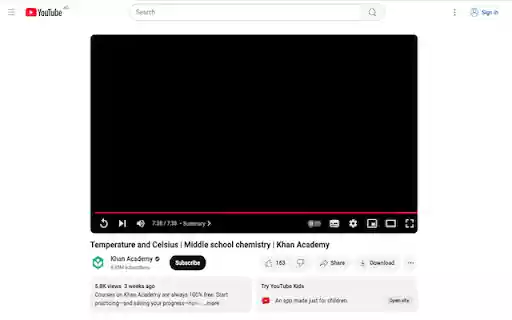YouTube Simple View: Hide distractions  more  from Chrome web store to be run with OffiDocs Chromium online