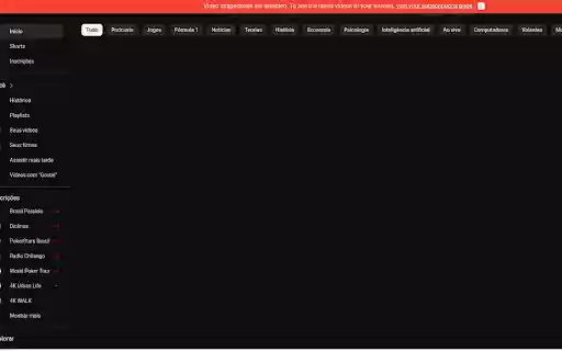 YouTube Suggestions Blocker  from Chrome web store to be run with OffiDocs Chromium online