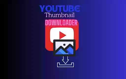 YouTube Thumbnails Downloader  from Chrome web store to be run with OffiDocs Chromium online