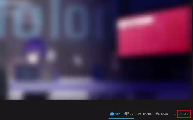 Youtube Timestamper  from Chrome web store to be run with OffiDocs Chromium online