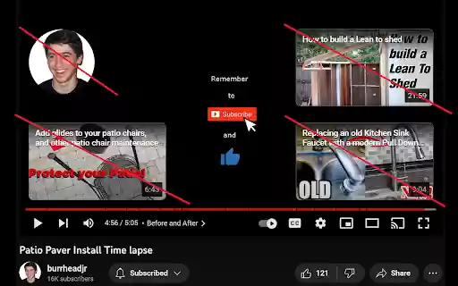 YouTube Unembed dal Chrome Web Store per essere eseguito con OffiDocs Chromium online YouTube Unembed dal Chrome Web Store per essere eseguito con OffiDocs Chromium online