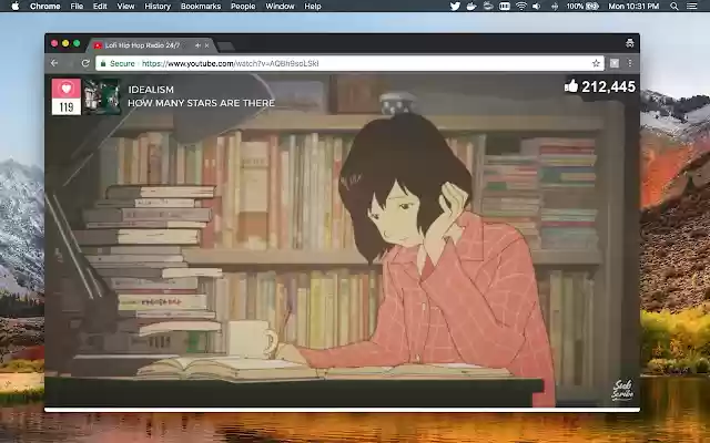 YouTube Window Player  from Chrome web store to be run with OffiDocs Chromium online