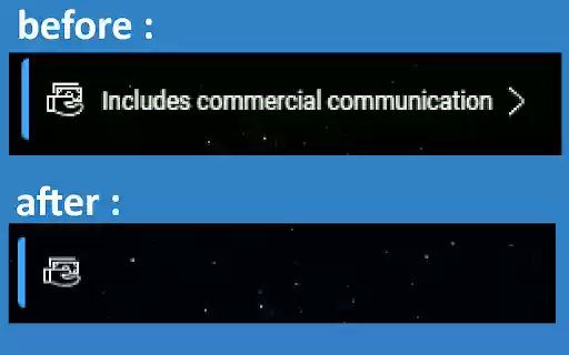 YTB Commercial Pop Up Reducer  from Chrome web store to be run with OffiDocs Chromium online