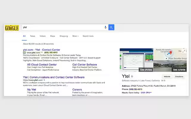 Ytel Click2Call from Chrome web store to be run with OffiDocs Chromium online Ytel Click2Call from Chrome web store to be run with OffiDocs Chromium online