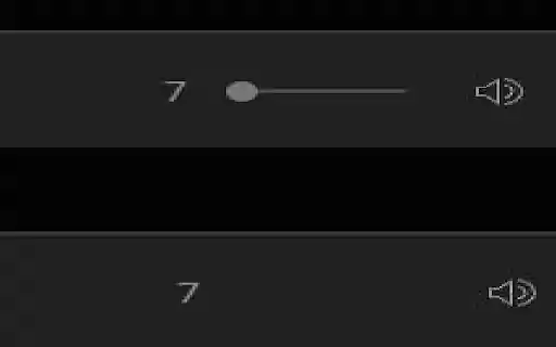 YTMusic Volume Visualize  from Chrome web store to be run with OffiDocs Chromium online