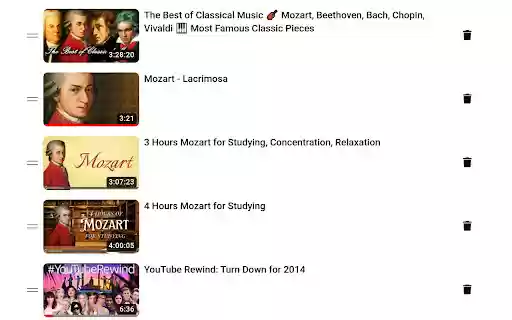 YT Quick Actions  from Chrome web store to be run with OffiDocs Chromium online