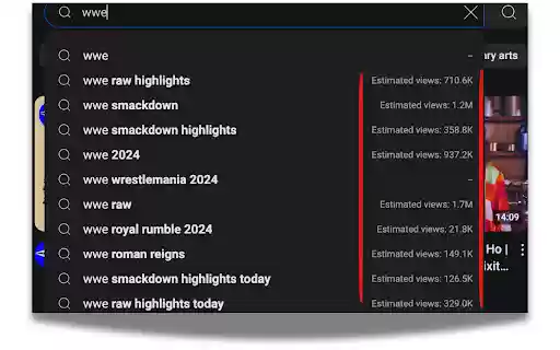 ytRank YouTube Keyword Research from Chrome web store to be run with OffiDocs Chromium online ytRank YouTube Keyword Research from Chrome web store to be run with OffiDocs Chromium online