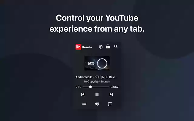 YT Remote from Chrome web store to be run with OffiDocs Chromium online YT Remote from Chrome web store to be run with OffiDocs Chromium online