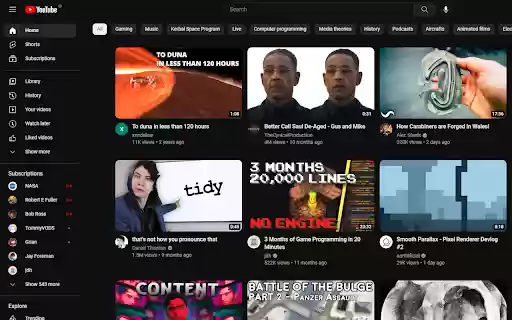 YT Shorts Blocker from Chrome web store to be run with OffiDocs Chromium online YT Shorts Blocker from Chrome web store to be run with OffiDocs Chromium online
