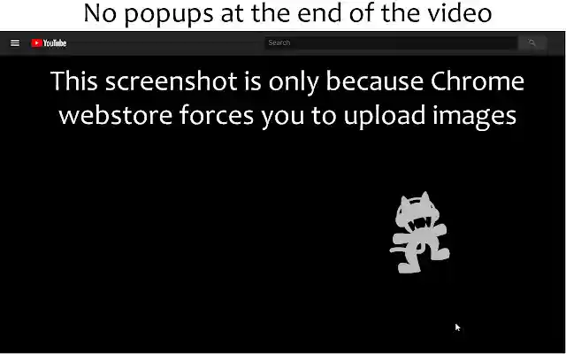 YT Suggestion Hider  from Chrome web store to be run with OffiDocs Chromium online