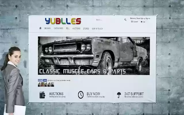 YublleS  from Chrome web store to be run with OffiDocs Chromium online