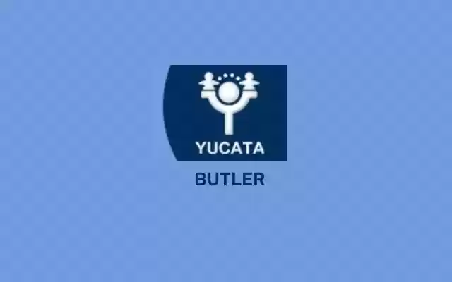 Yucata Butler  from Chrome web store to be run with OffiDocs Chromium online