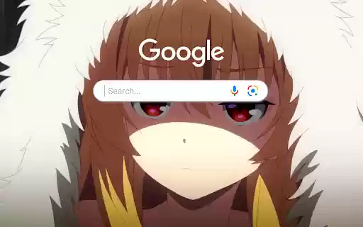 Yue Arifureta Anime Theme  from Chrome web store to be run with OffiDocs Chromium online