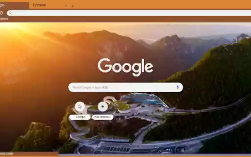Yunyang Longgang National Geopark  from Chrome web store to be run with OffiDocs Chromium online