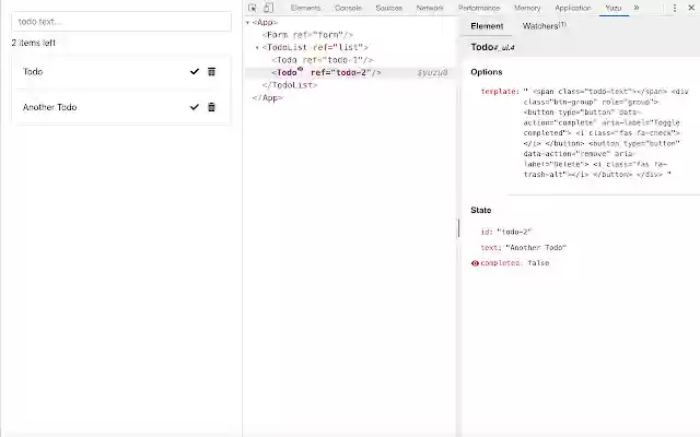 Yuzu Inspector from Chrome web store to be run with OffiDocs Chromium online Yuzu Inspector from Chrome web store to be run with OffiDocs Chromium online
