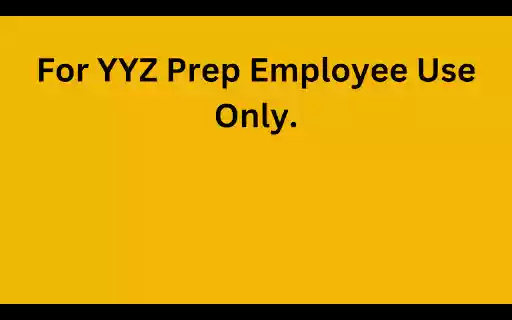YYZ Prep Center Helper  from Chrome web store to be run with OffiDocs Chromium online
