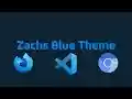 Zachs Blue Theme from Chrome web store to be run with OffiDocs Chromium online Zachs Blue Theme from Chrome web store to be run with OffiDocs Chromium online
