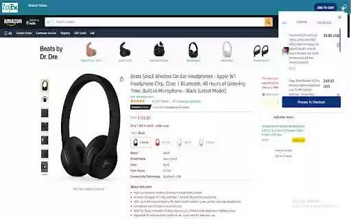 Zajex Shopping  from Chrome web store to be run with OffiDocs Chromium online