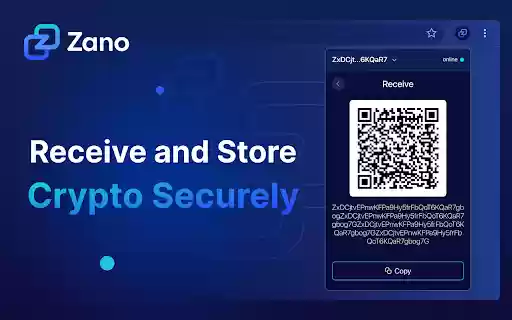 Zano Companion  from Chrome web store to be run with OffiDocs Chromium online