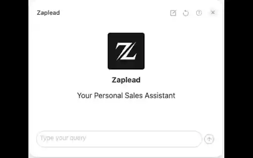 ZapLead  from Chrome web store to be run with OffiDocs Chromium online