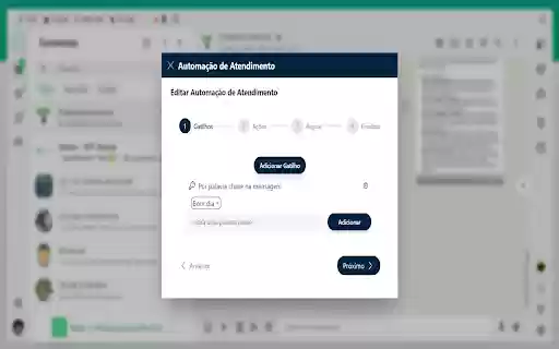 Zaplyd CRM Kanban, Disparos, Links, Atalhos  from Chrome web store to be run with OffiDocs Chromium online