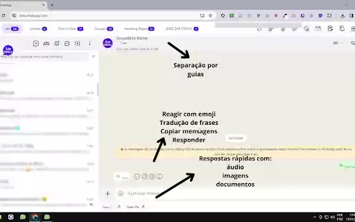 ZapOffice  from Chrome web store to be run with OffiDocs Chromium online