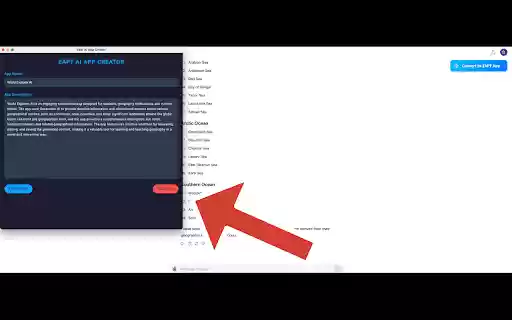 Zapt AI App Creator from Chrome web store to be run with OffiDocs Chromium online Zapt AI App Creator from Chrome web store to be run with OffiDocs Chromium online