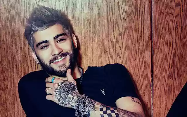 Zayn Malik از فروشگاه وب کروم با OffiDocs Chromium به صورت آنلاین اجرا می شود