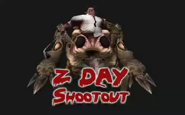 Z Day Shootout from Chrome web store to be run with OffiDocs Chromium online Z Day Shootout from Chrome web store to be run with OffiDocs Chromium online