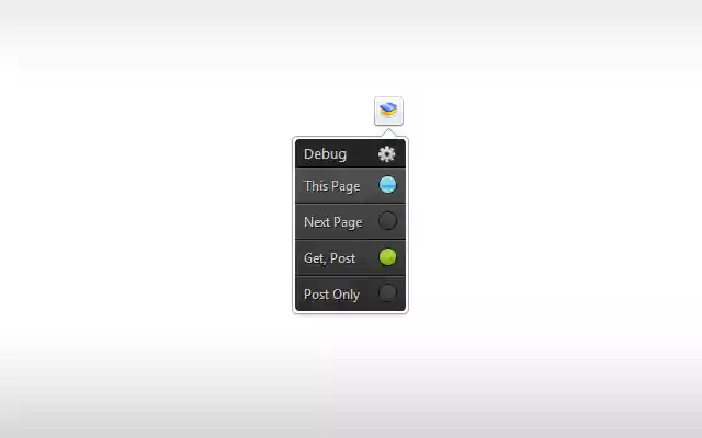 zDebug  from Chrome web store to be run with OffiDocs Chromium online