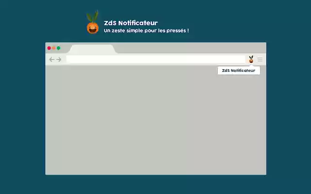 ZdS Notificateur  from Chrome web store to be run with OffiDocs Chromium online