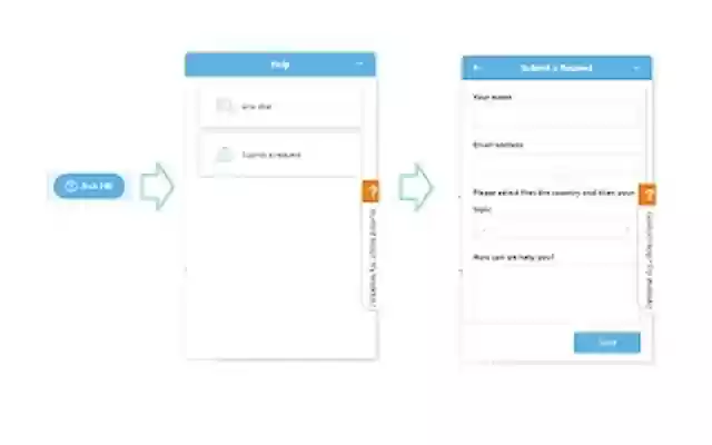 Zendesk Web Widget from Chrome web store to be run with OffiDocs Chromium online Zendesk Web Widget from Chrome web store to be run with OffiDocs Chromium online