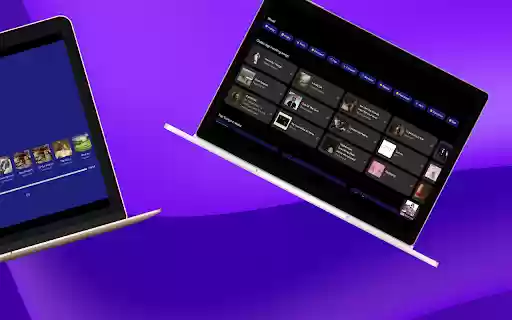 Zene: A Muic App  from Chrome web store to be run with OffiDocs Chromium online