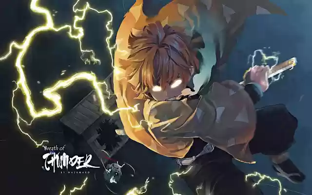 Zenitsu Live Wallpapers and New Tab from Chrome web store to be run with OffiDocs Chromium online Zenitsu Live Wallpapers and New Tab from Chrome web store to be run with OffiDocs Chromium online