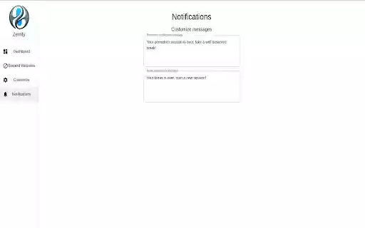 zenlify van Chrome web store om te draaien met OffiDocs Chromium online zenlify van Chrome web store om te draaien met OffiDocs Chromium online