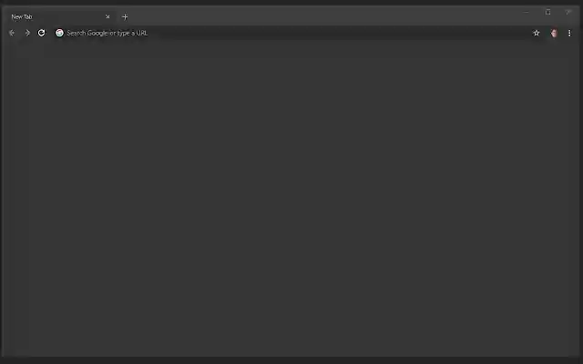 Zen New Tab  from Chrome web store to be run with OffiDocs Chromium online