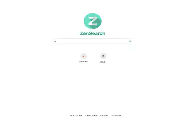 ZenSearch  from Chrome web store to be run with OffiDocs Chromium online