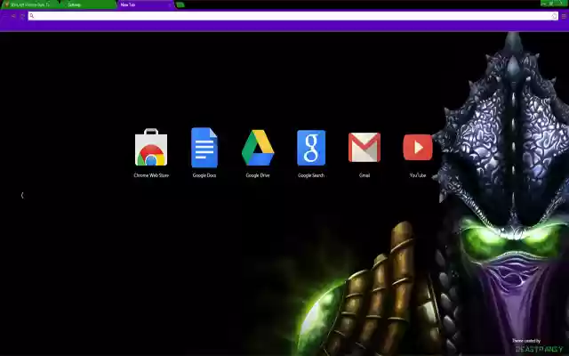 Zeratul from Chrome web store to be run with OffiDocs Chromium online Zeratul from Chrome web store to be run with OffiDocs Chromium online