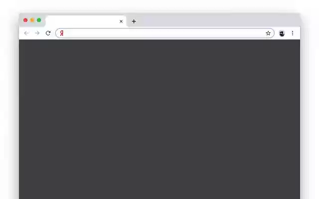ZeroTab Empty New Tab Page  from Chrome web store to be run with OffiDocs Chromium online