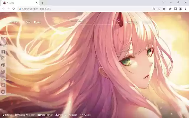 Zero Two Wallpaper from Chrome web store to be run with OffiDocs Chromium online Zero Two Wallpaper from Chrome web store to be run with OffiDocs Chromium online