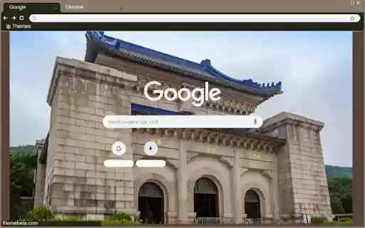 Zhongshan Mausoleum  from Chrome web store to be run with OffiDocs Chromium online