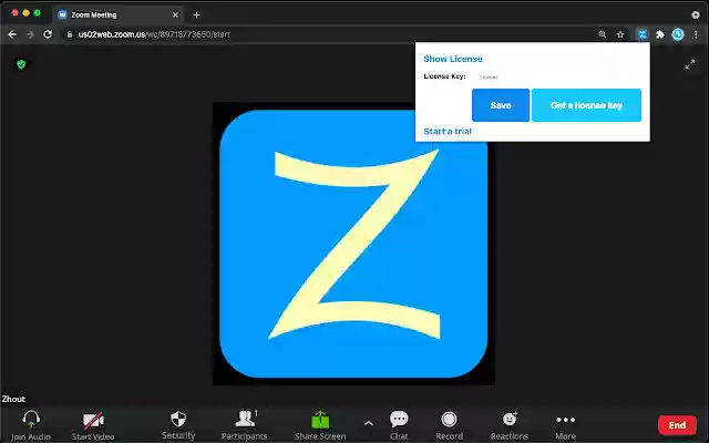 Zhout: A Zoom Breakout Broadcaster from Chrome web store to be run with OffiDocs Chromium online Zhout: A Zoom Breakout Broadcaster from Chrome web store to be run with OffiDocs Chromium online