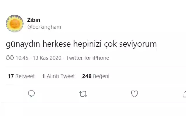 Zibin hepimizi seviyor from Chrome web store to be run with OffiDocs Chromium online Zibin hepimizi seviyor from Chrome web store to be run with OffiDocs Chromium online