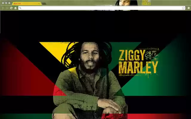 Ziggy Marley Theme aus dem Chrome-Webshop zur Ausführung mit OffiDocs Chromium online