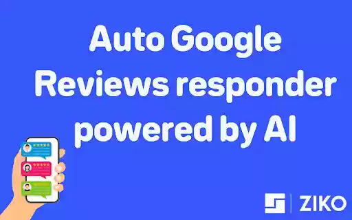 Ziko.ai Extension  from Chrome web store to be run with OffiDocs Chromium online