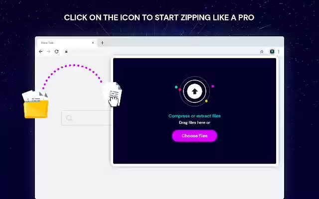 Zip Like a Pro from Chrome web store to be run with OffiDocs Chromium online Zip Like a Pro from Chrome web store to be run with OffiDocs Chromium online