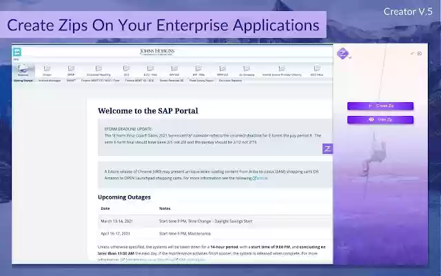 Ziplyne JH Staging Creator from Chrome web store to be run with OffiDocs Chromium online Ziplyne JH Staging Creator from Chrome web store to be run with OffiDocs Chromium online
